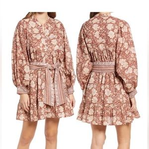 Leonel’s Lenox Mini Dress